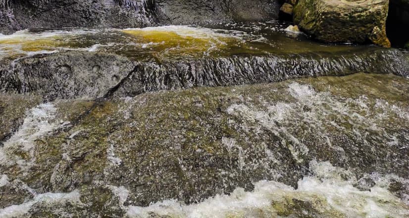 Cascadas de La Unión