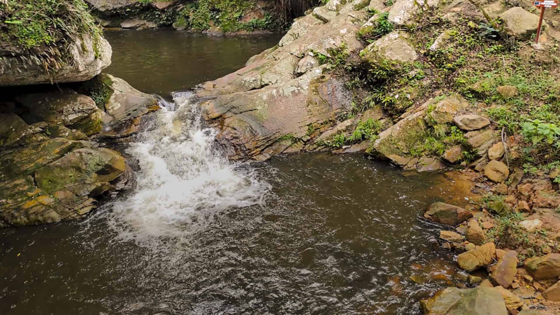 Cascadas de La Unión, San Martín