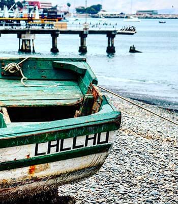 Conoce Chucuito, el colorido barrio de pescadores de El Callao.