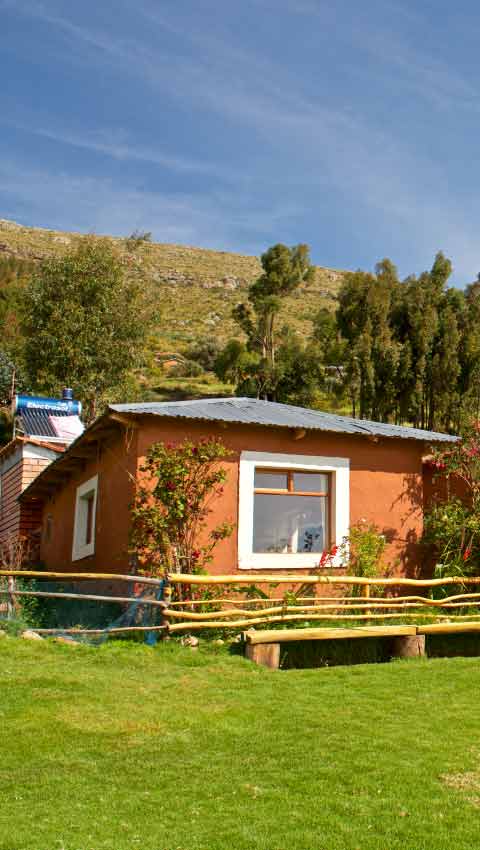 Comunidad de Luquina Chico, Puno