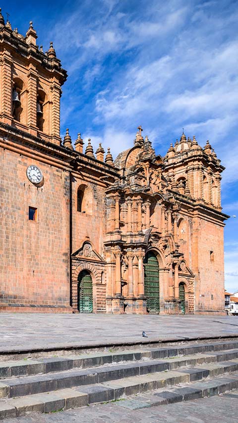 Catedral de Cusco
