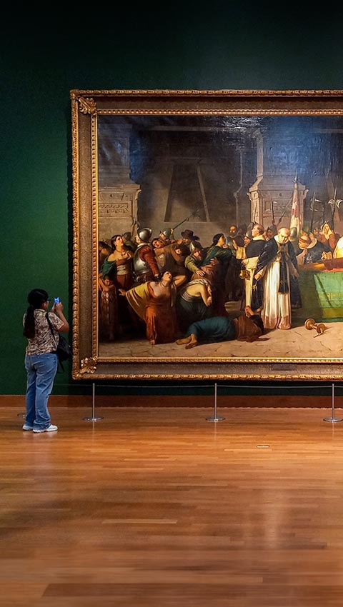 Museo de Arte de Lima