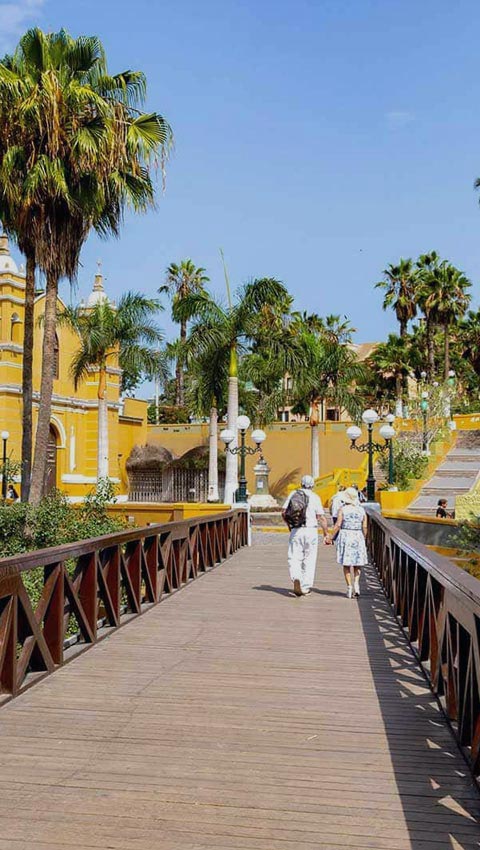 Puente de los suspiros