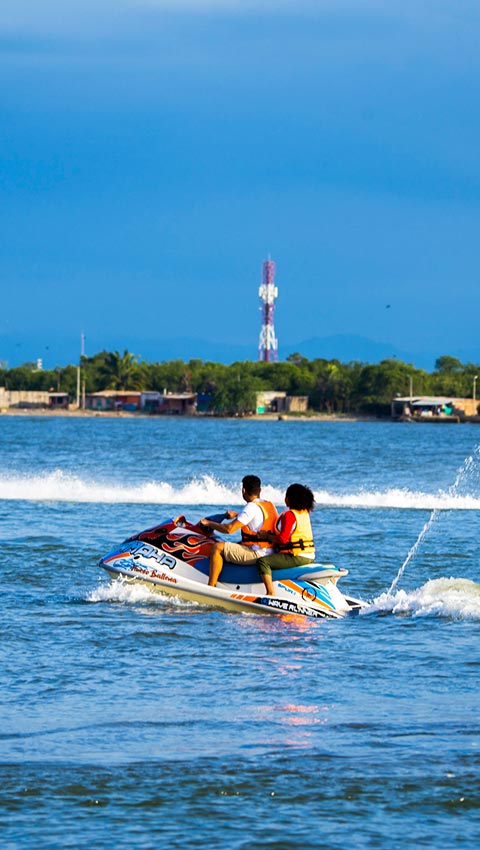 Puerto Pizarro, Tumbes