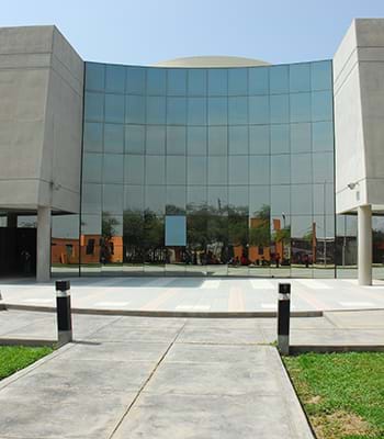 Museo Nacional de Sicán en el Bosque de Pómac