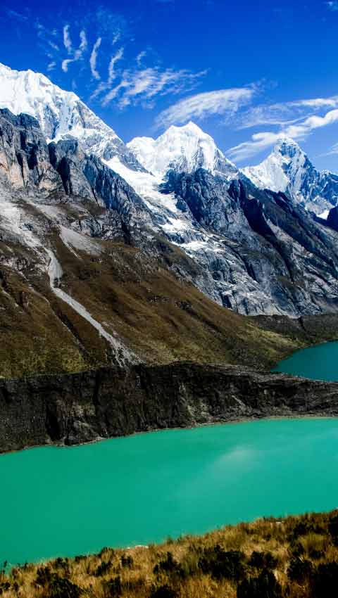 Parque Nacional Huascarán