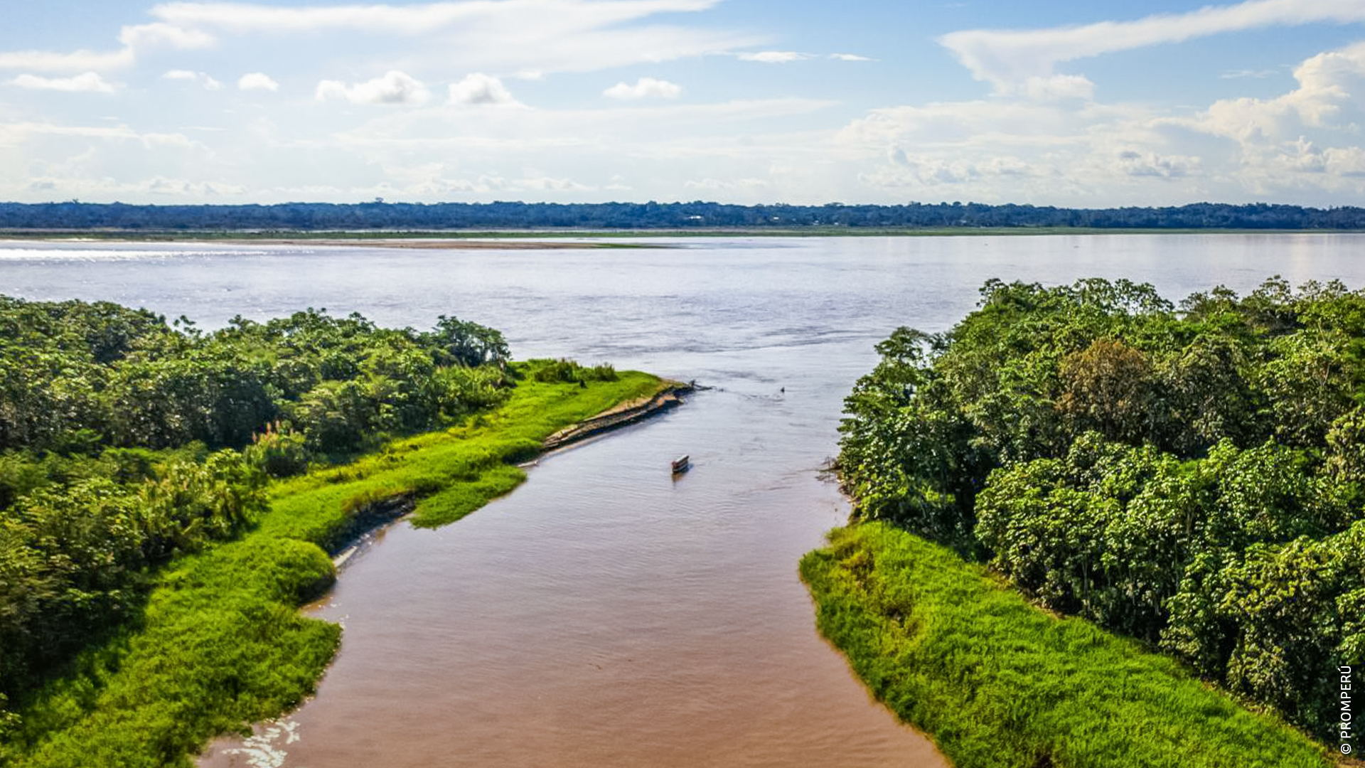 Río Amazonas