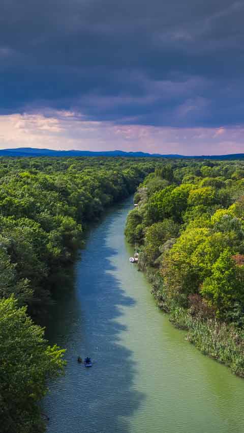 Río Amazonas