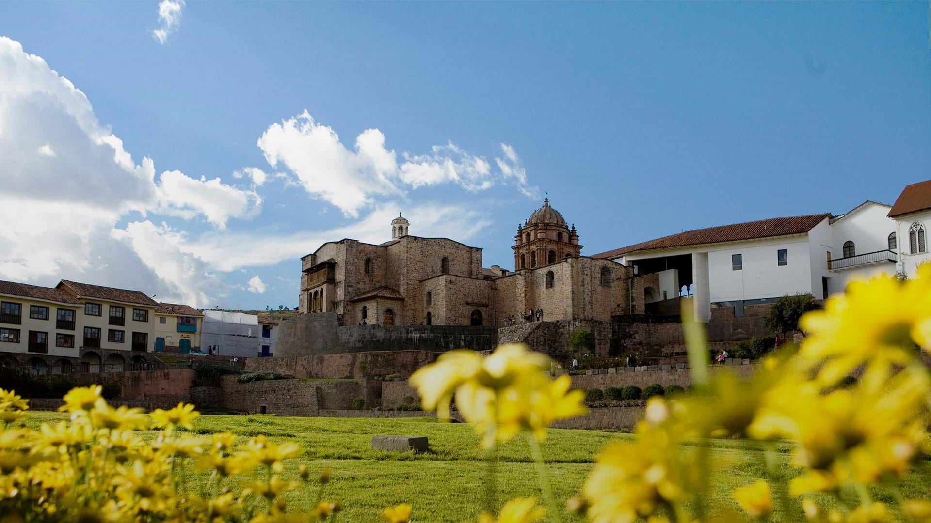 Sitios Arqueológicos en el Cusco
