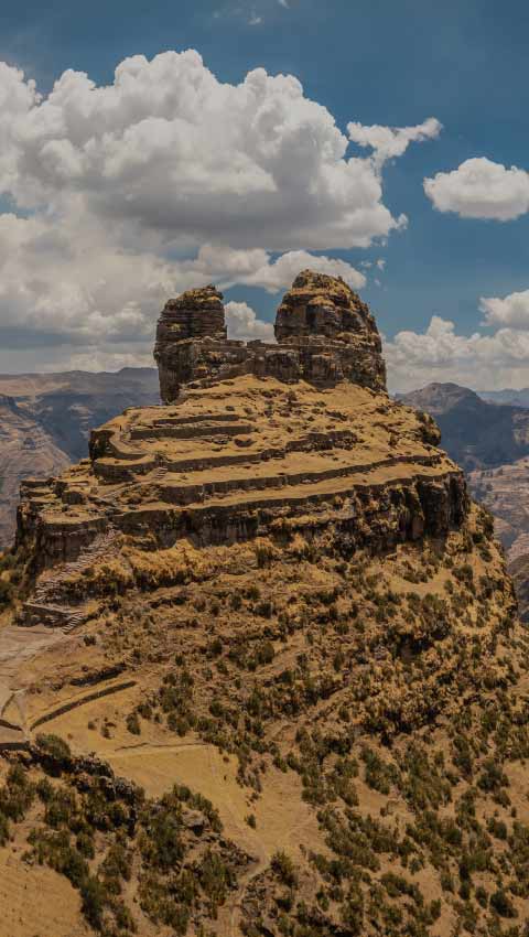 Sitios Arqueológicos en el Cusco
