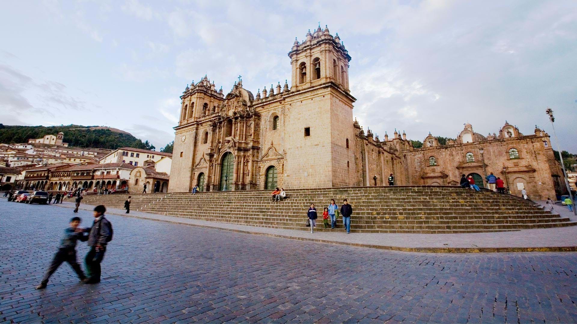 Centre Historique de Cusco