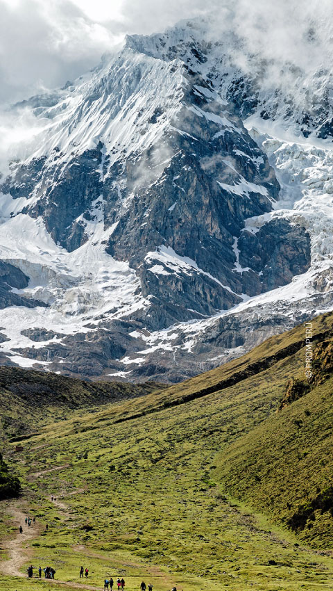 Nevado Salkantay / ©PROMPERÚ