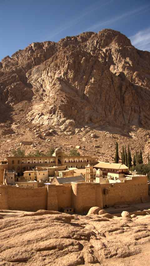 Monastère de Santa Catalina