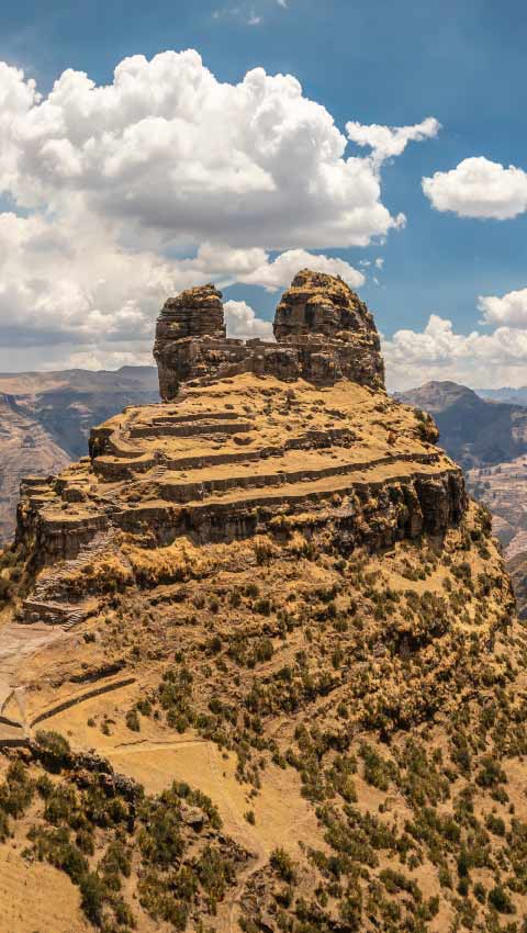 Sites archéologiques à Cusco