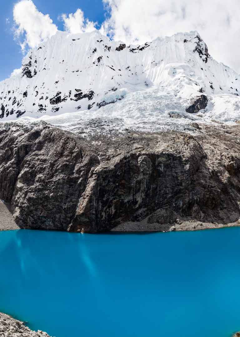 Lagune Chinancocha