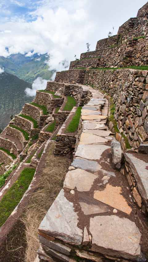Parc archéologique Choquequirao