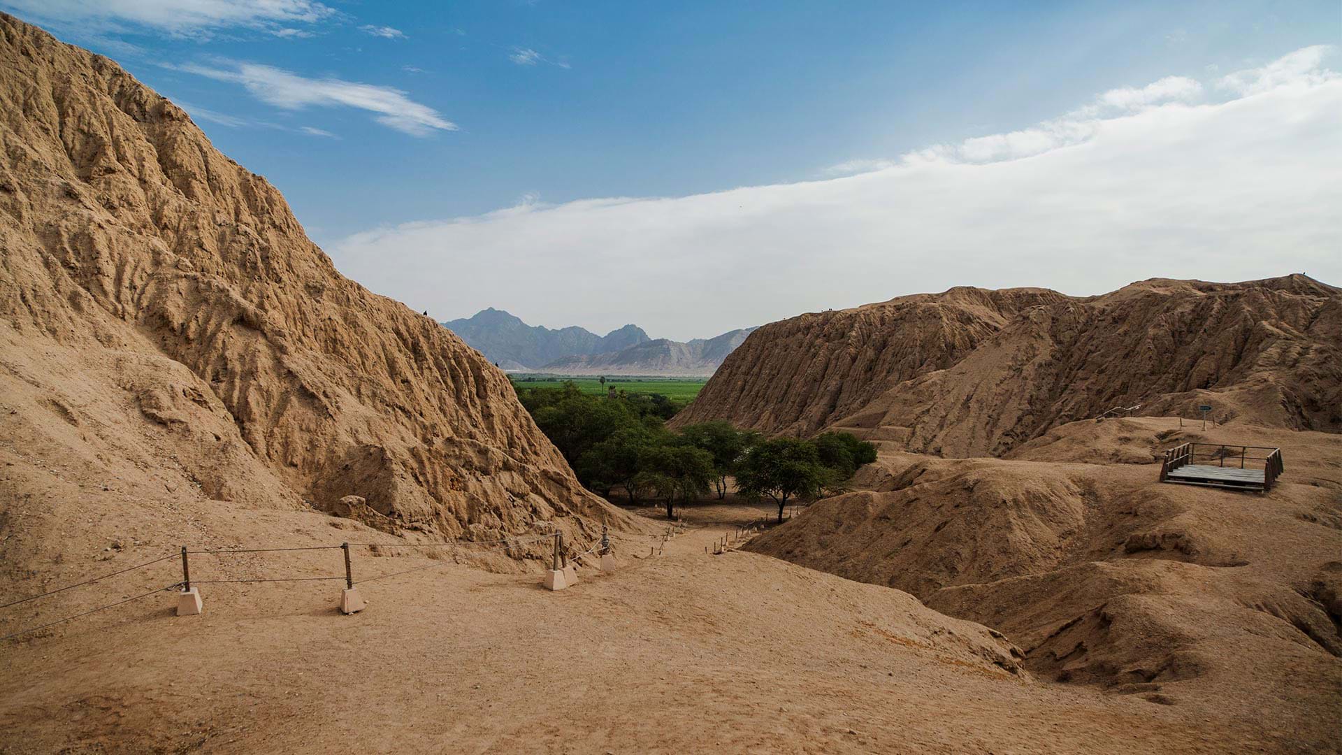 Visitez Huaca Rajada