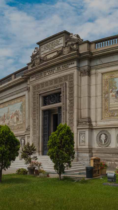 Musée de l'art contemporain