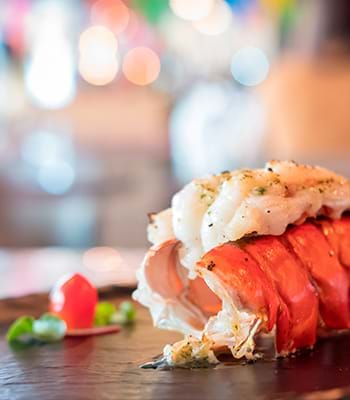 Homard du nord du Pérou à Máncora