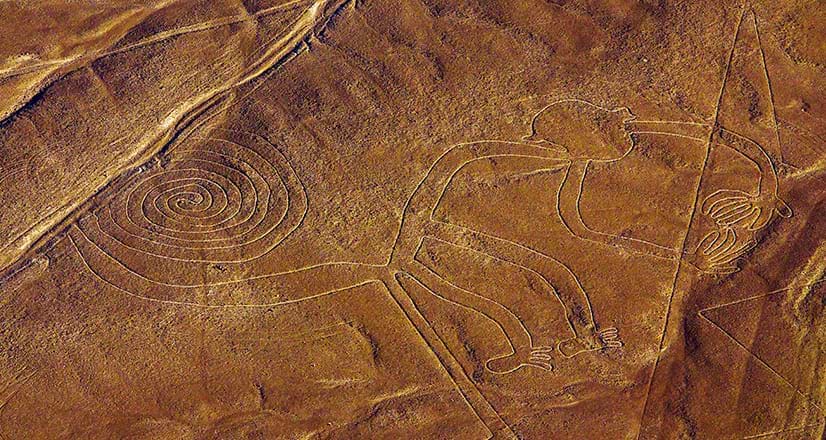Linee di Nasca: messaggi al cielo