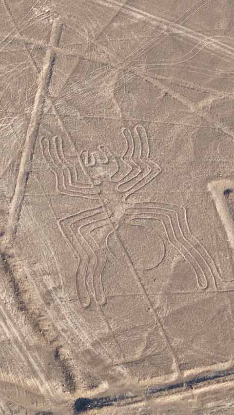 Nasca, Ica