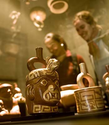 Museo del sito di Chan Chan