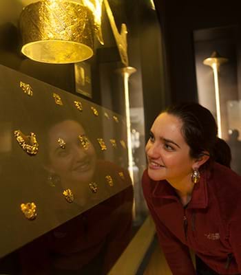 Museo della Signora di Cao nel El Brujo