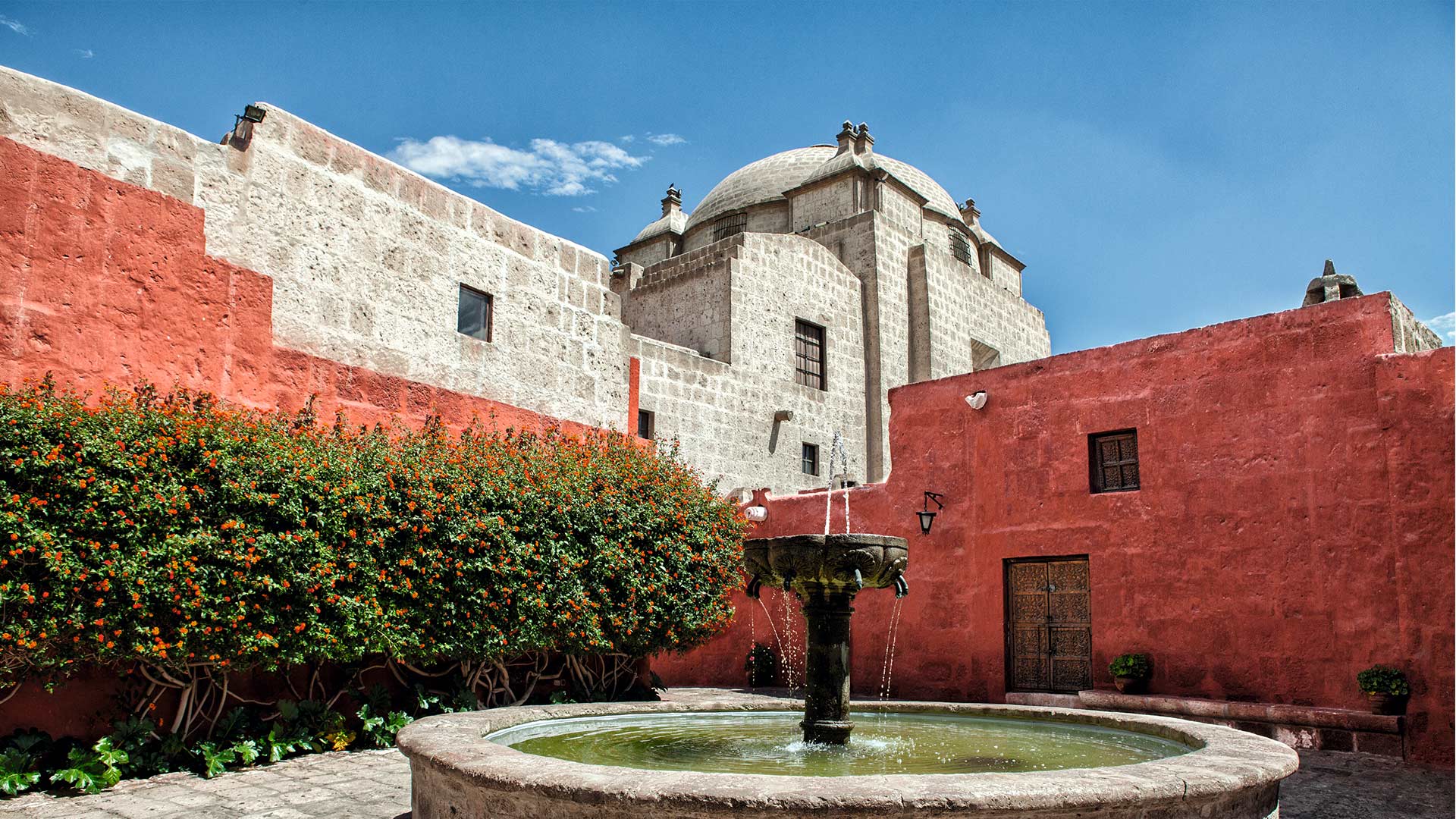 Monastero de Santa Catalina