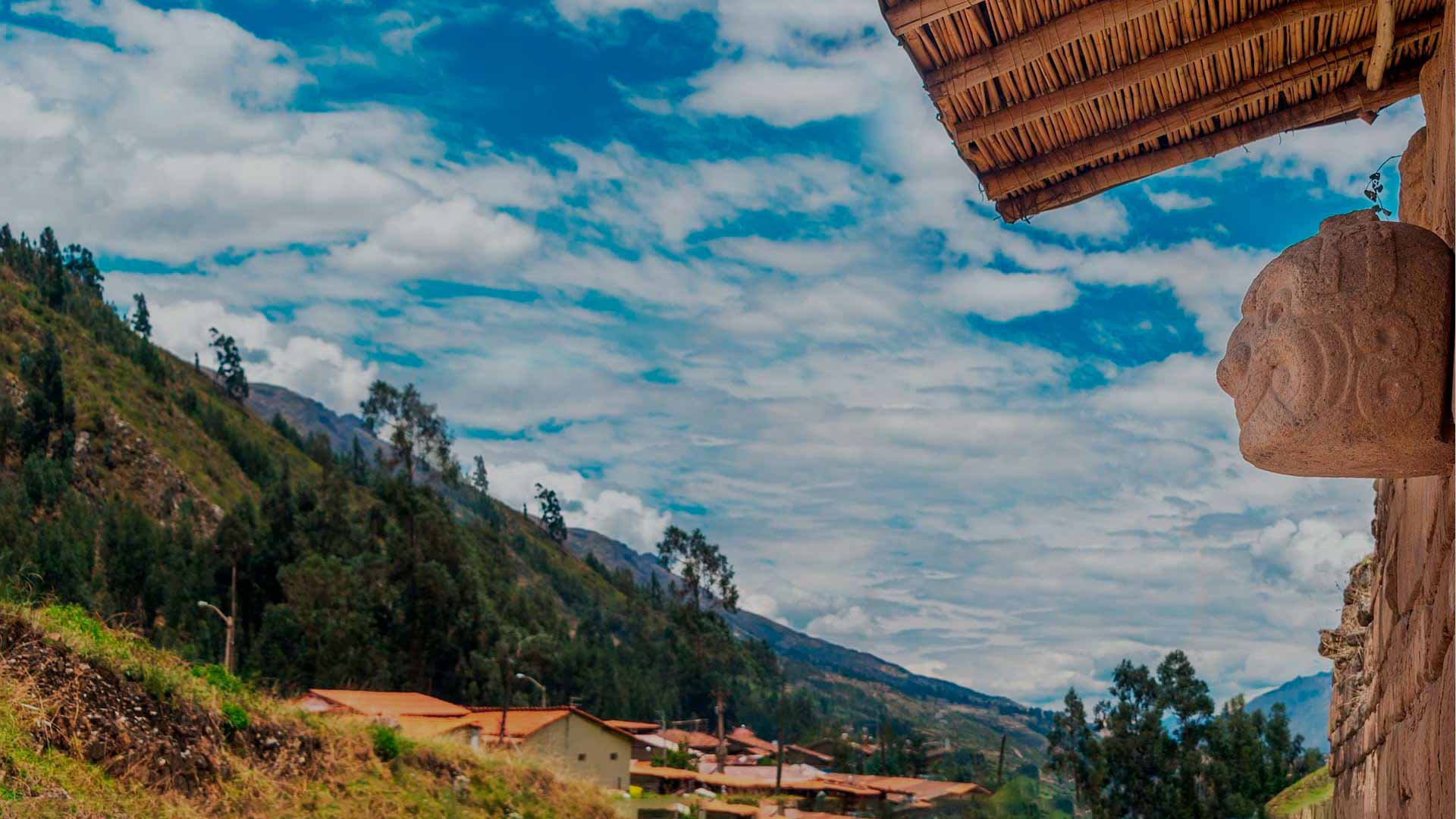 Visita a Chavín di Huántar