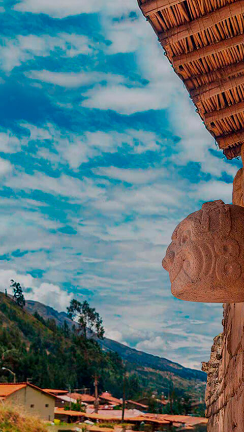 Visita a Chavín di Huántar