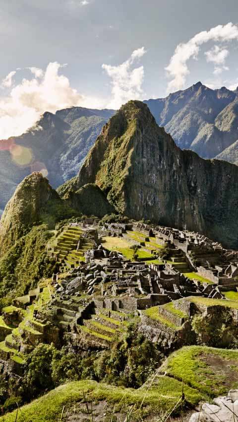 Machu Picchu