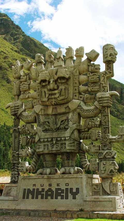 Museo Inkariy