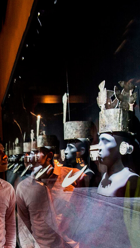 ラルコ博物館