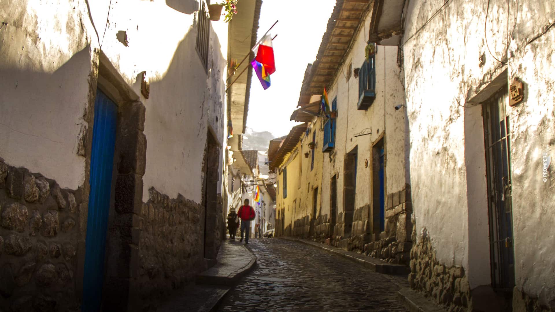 Bairro de San Blas, Centro Histórico de Cusco