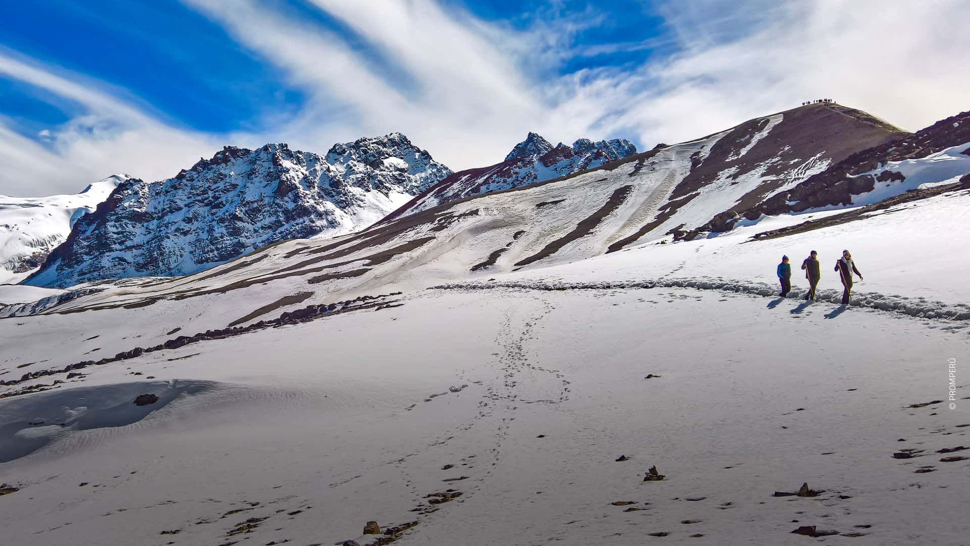 Nevado Ausangate / © PROMPERÚ