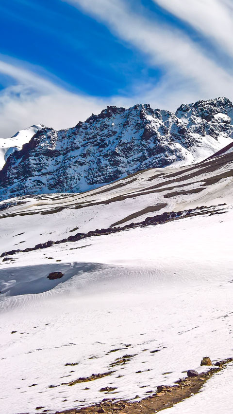 Nevado Ausangate / © PROMPERÚ