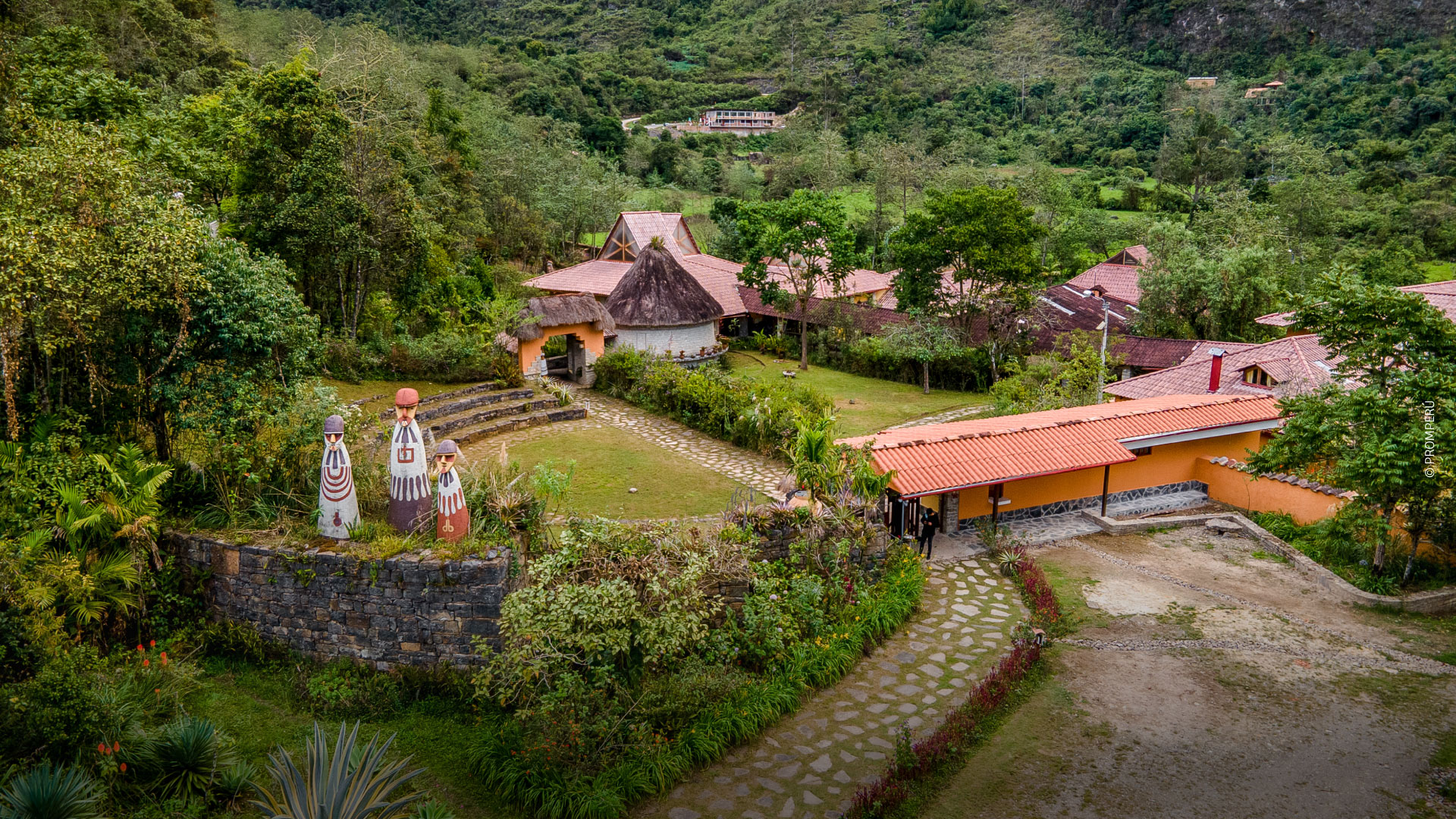 Museu de Leymebamba / © PROMPERÚ