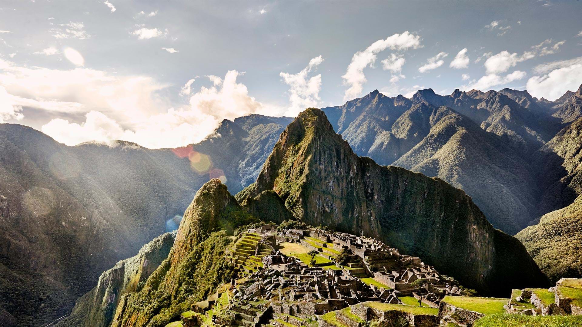 Machu Picchu: Patrimônio cultural e natural da humanidade