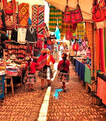 Parque Arqueológico de Pisac