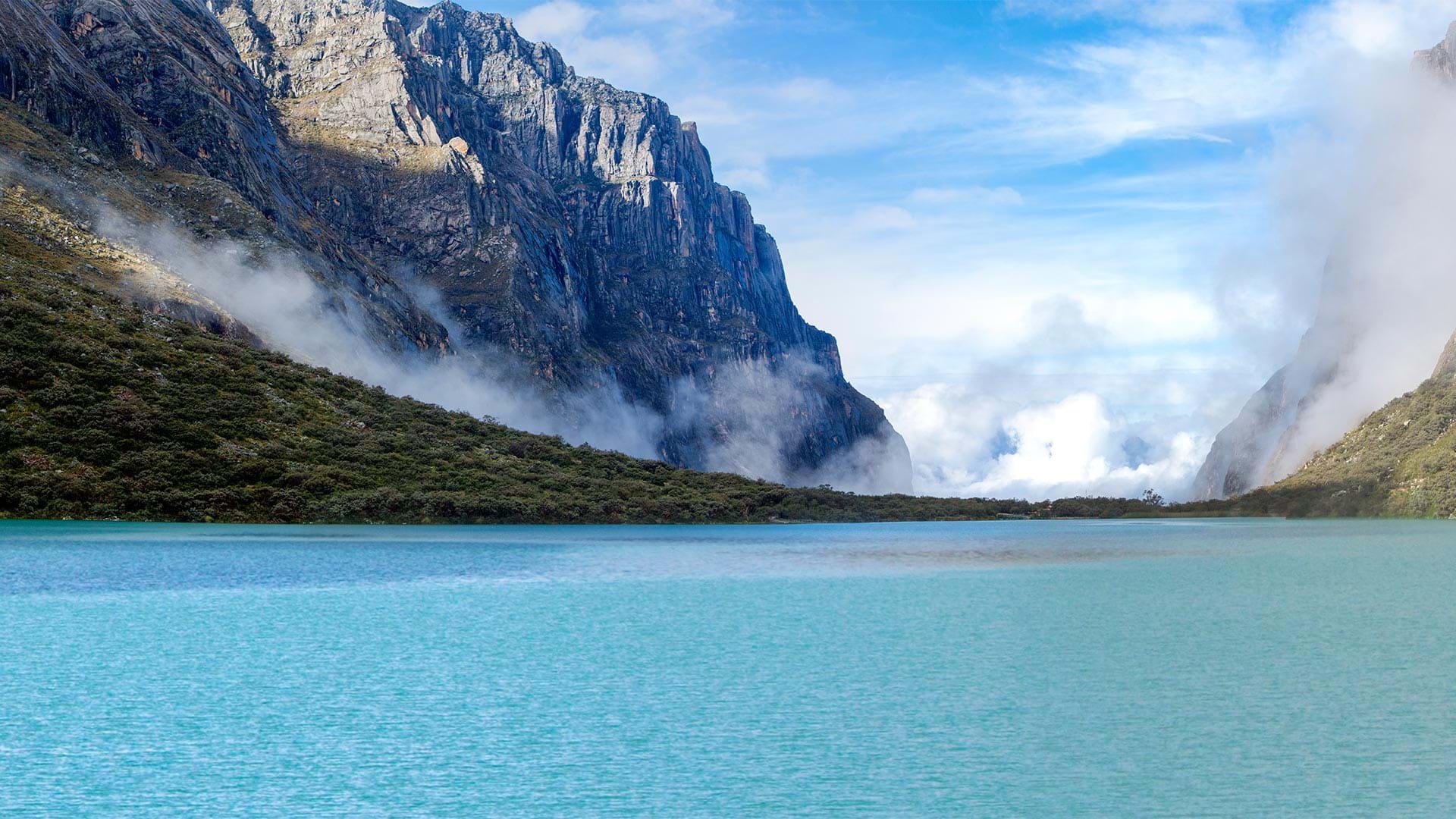 Lagoa Chinancocha