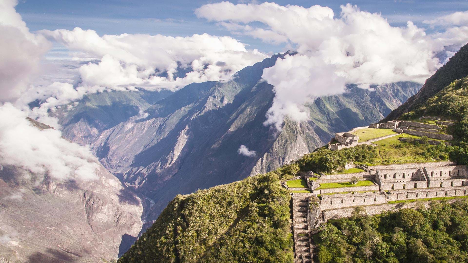 Choquequirao