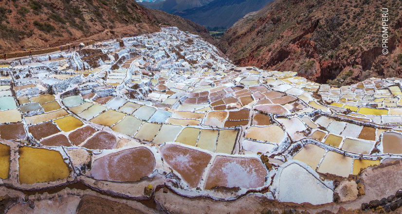 Sítio das Salinas de Maras
