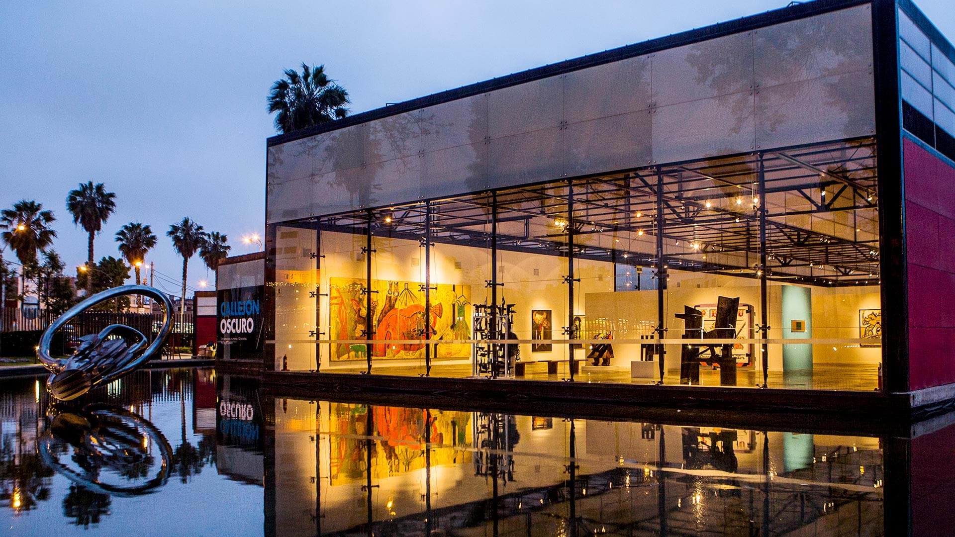 Museus em Lima