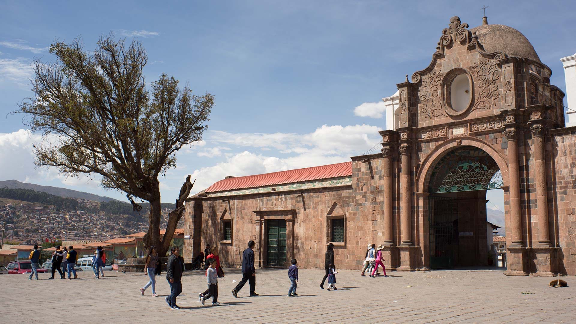 Museus em Cusco