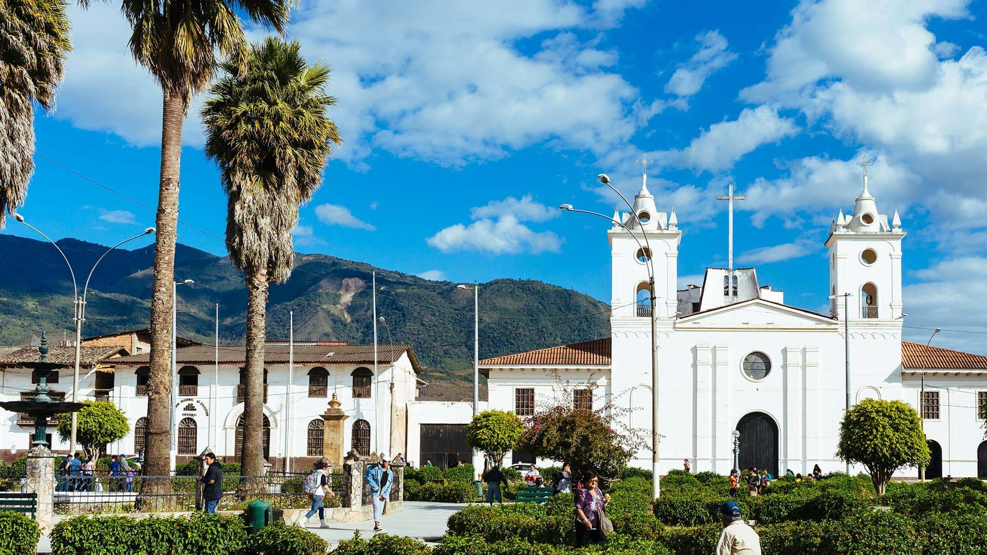 Cidade de Chachapoyas