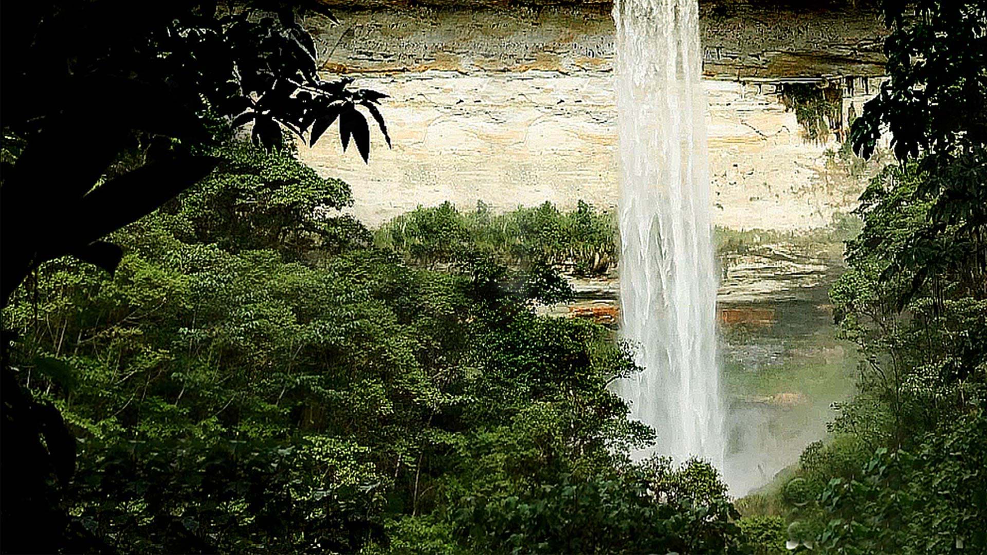 Catarata Yumbilla