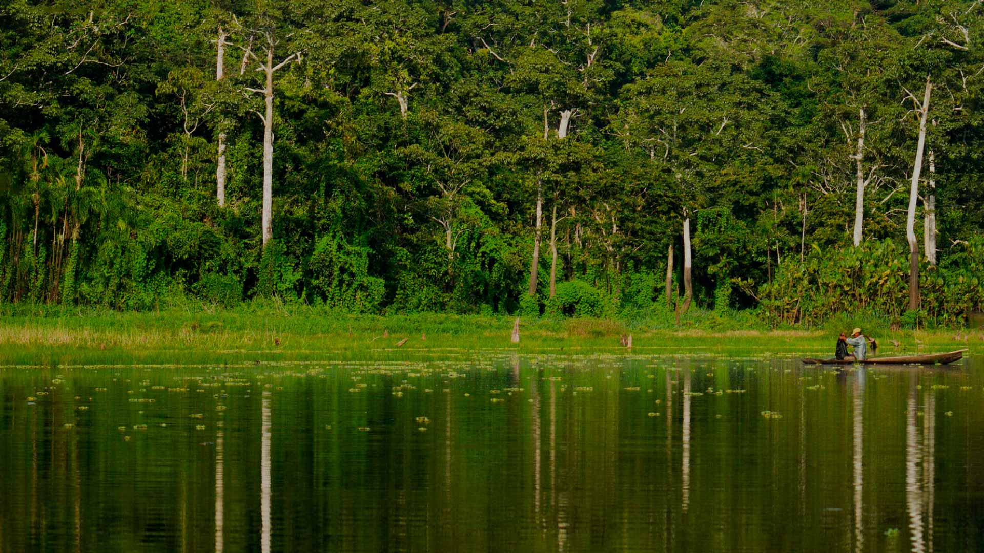 Lagoa- La Cocha San Jacinto