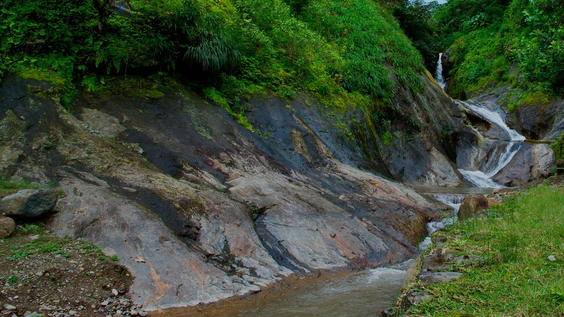 Catarata Los Peroles de Mishahuaca