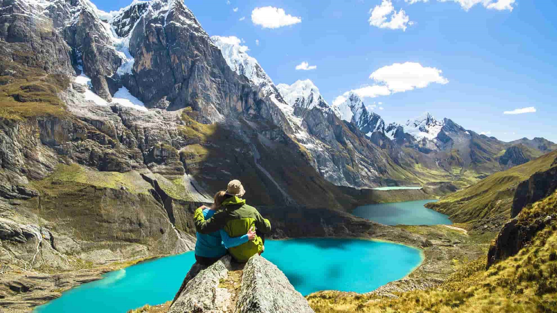Cordillera Huayhuash
