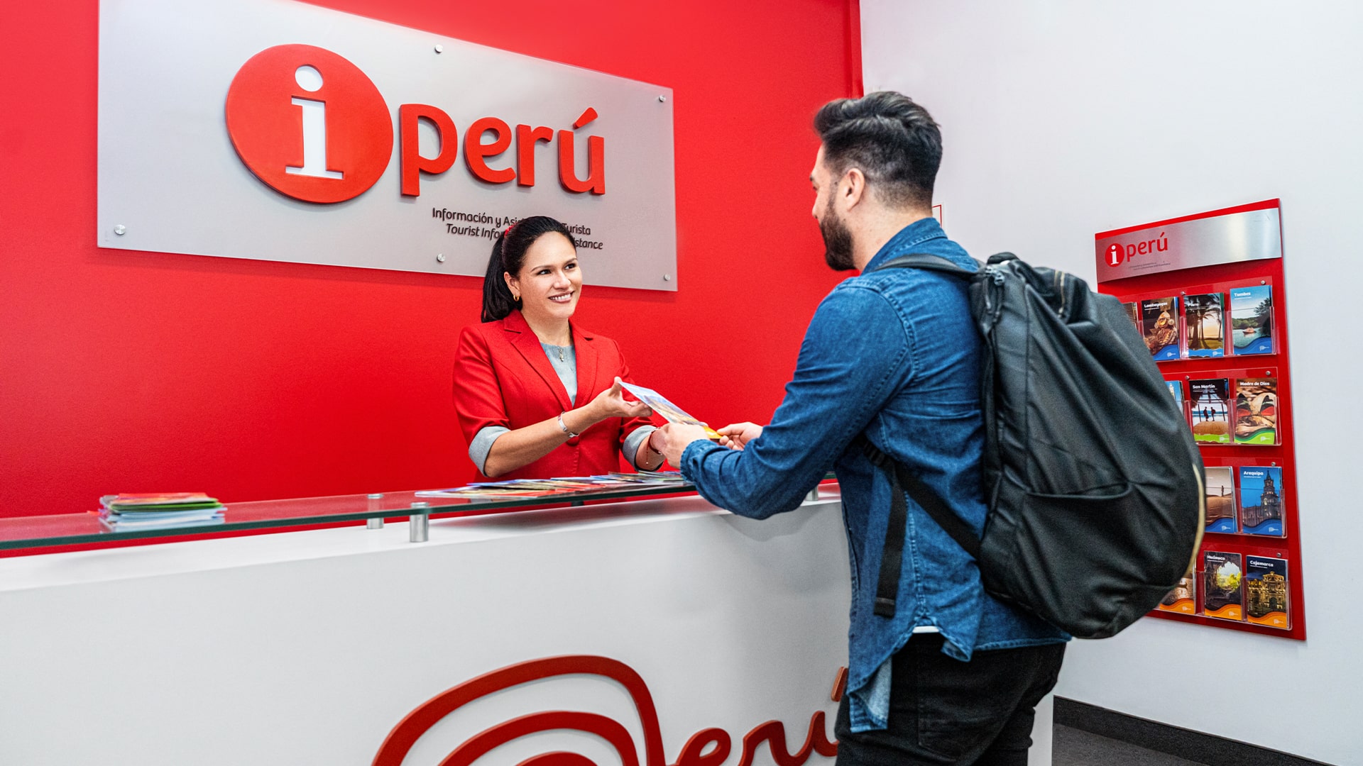   Büros iPeru